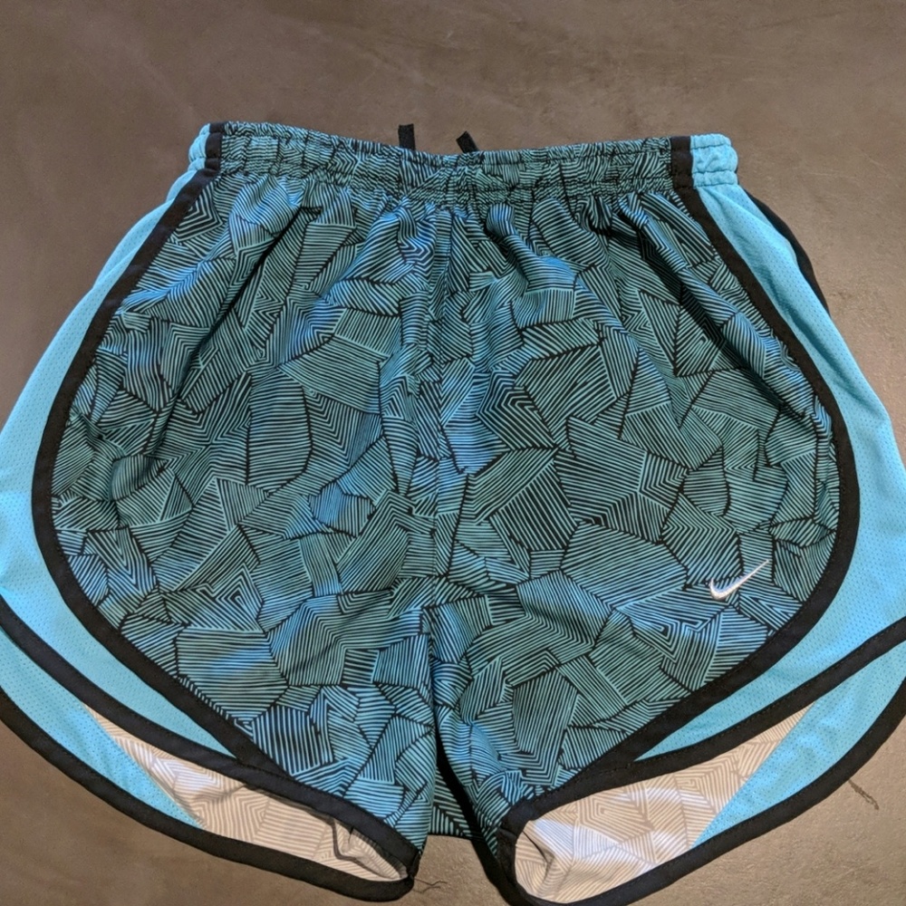 Nike run shorts